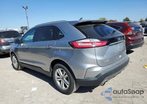 2020 Ford Edge Sel z USA, uszkodzony, nr VIN 2FMPK4J99LBA58104